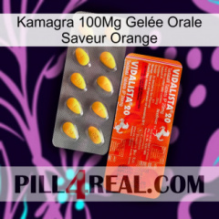 Kamagra 100Mg Gelée Orale Saveur Orange new01